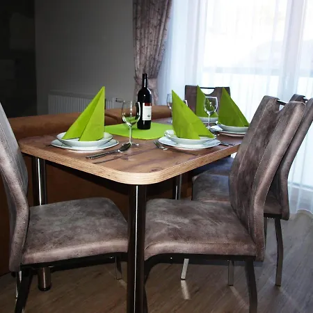 Apartment Magic Bernard, Stary Smokovec
