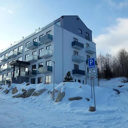 Magic Bernard, Stary Smokovec Apartament