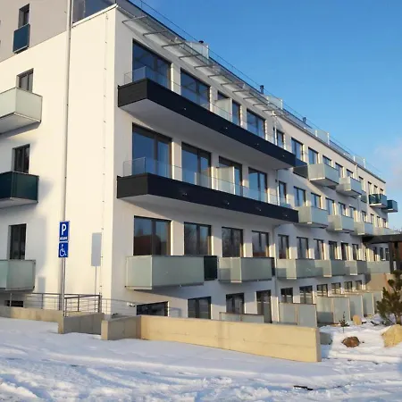 شقة Magic Bernard, Stary Smokovec Vysoké Tatry