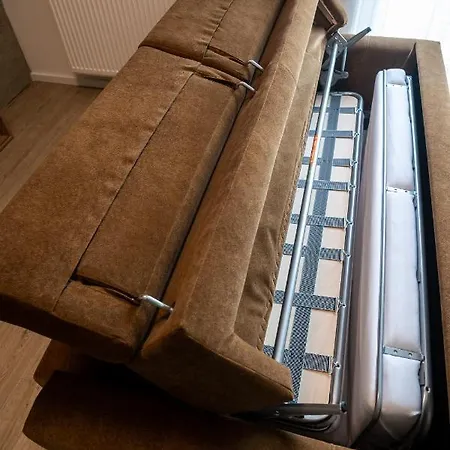 Magic Bernard, Stary Smokovec *