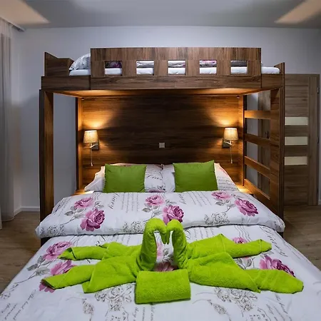 Apartament Magic Bernard, Stary Smokovec