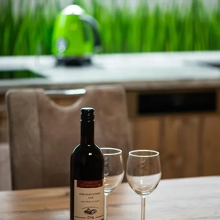 Daire Magic Bernard, Stary Smokovec Vysoké Tatry