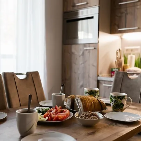 Magic Bernard, Stary Smokovec Apartament