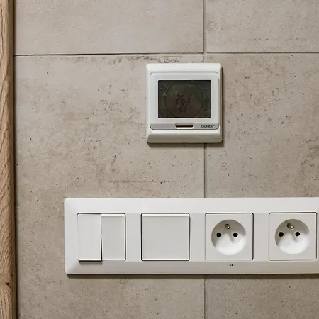 Magic Bernard, Stary Smokovec Daire Vysoké Tatry