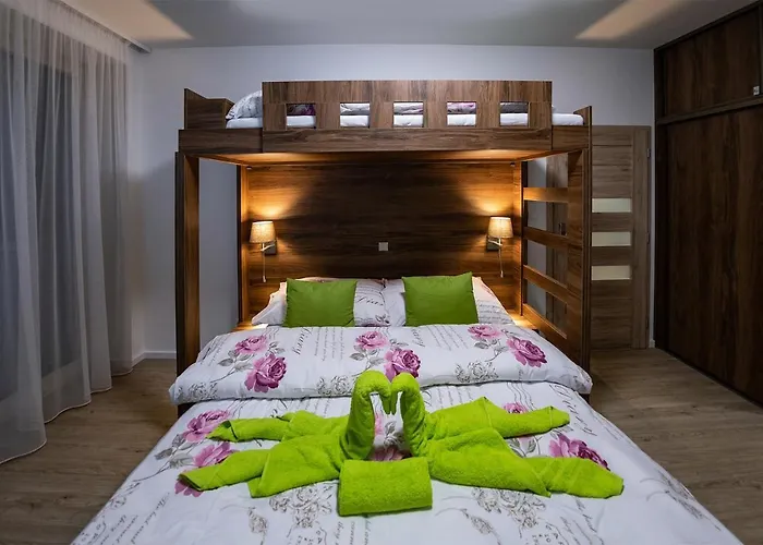 Apartmán Magic Bernard, Stary Smokovec